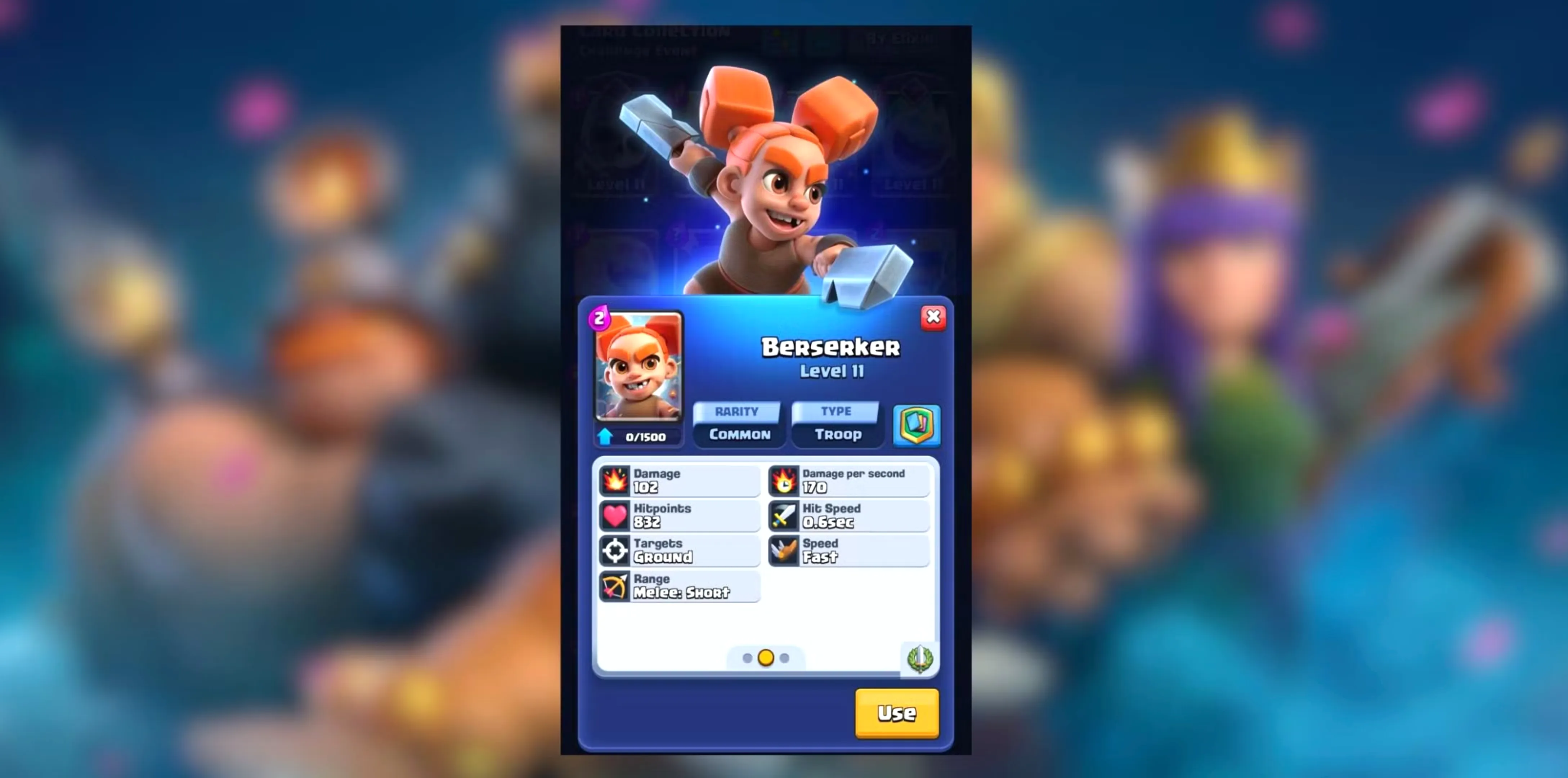 Best Berserker Decks in Clash Royale